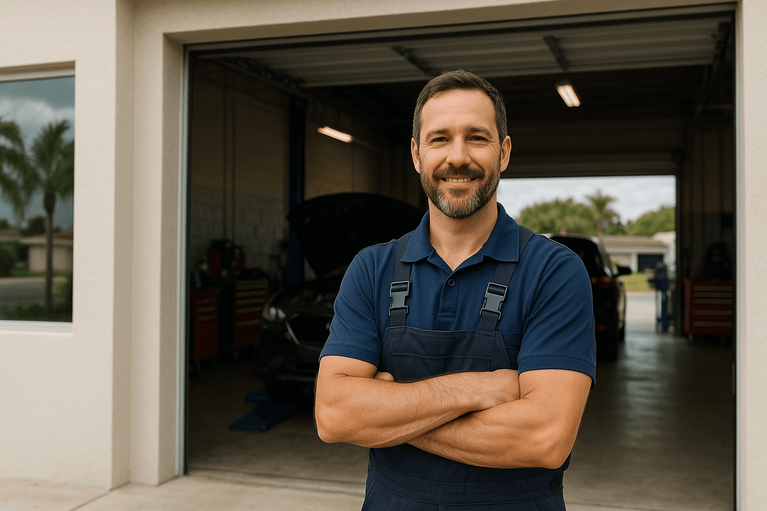Quality One Auto Care hero image